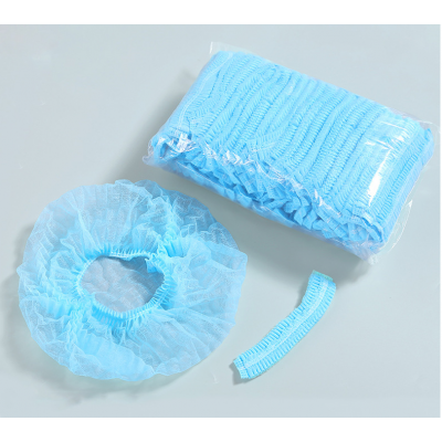 Disposable Non-Woven  Anti Dust Hair net Net