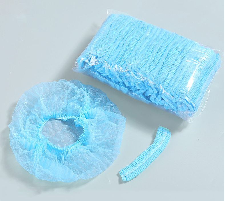 Disposable Non-Woven  Anti Dust Hair net Net