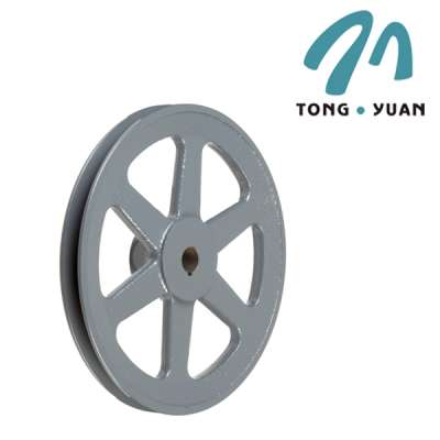 Large Pulley Wheel