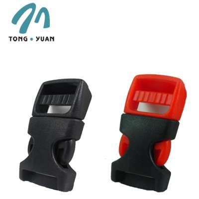 Hot Sale Bag Parts Side Release Buckle Plastic Buckle